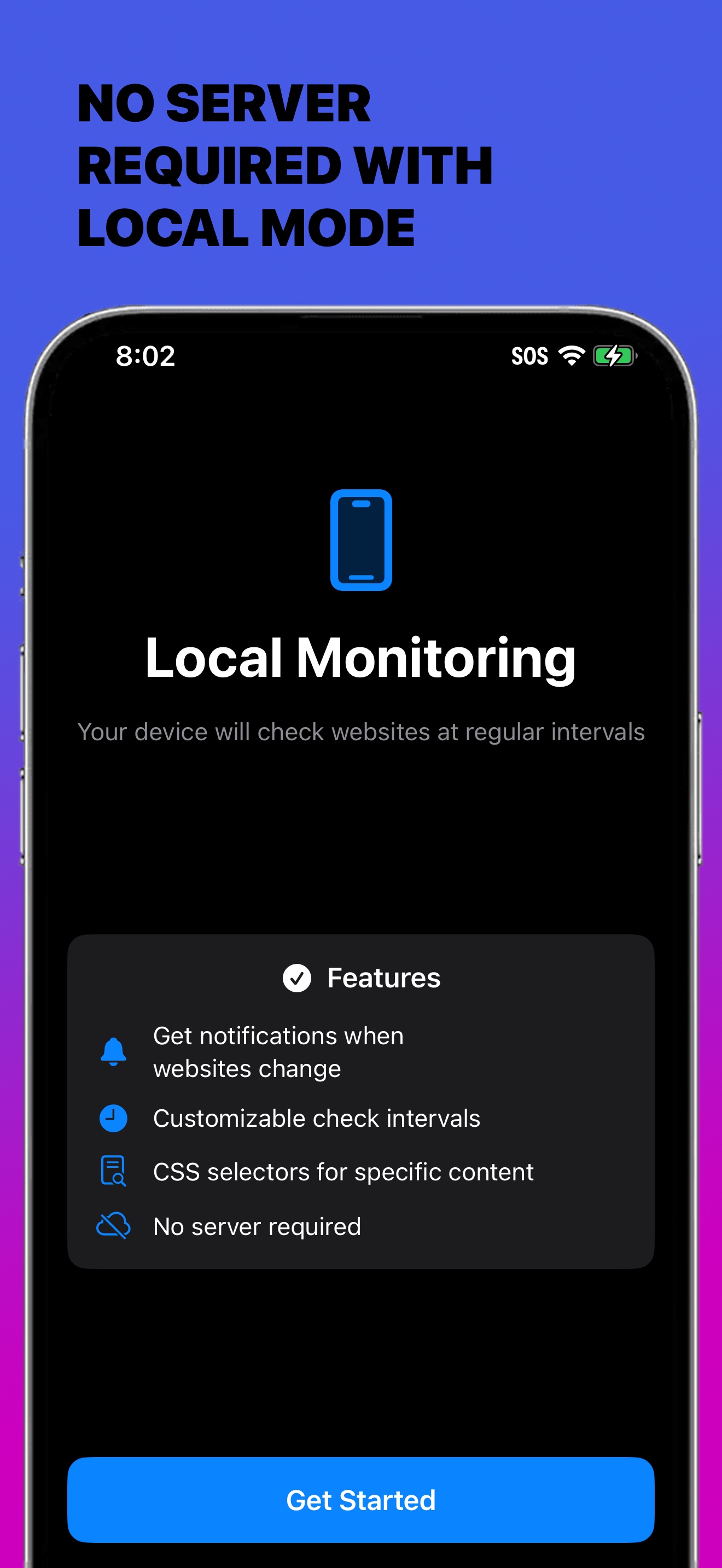 Notify! feeds